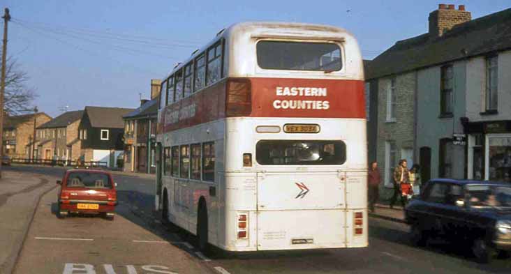 Eastern Counties Bristol VRTSL3 ECW VR303